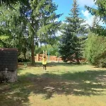 Ranczo Ponderosa Mazury Holiday home *