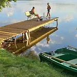 Ranczo Ponderosa Mazury Holiday home Zawady Elckie