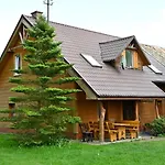 Holiday home Ranczo Ponderosa Mazury Zawady Elckie