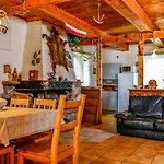 Holiday home Ranczo Ponderosa Mazury Zawady Elckie