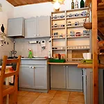 Holiday home Ranczo Ponderosa Mazury Zawady Elckie