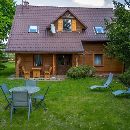 Дом отдыха Ranczo Ponderosa Mazury