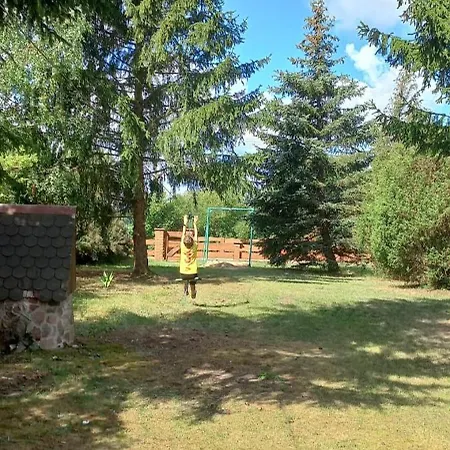 Ranczo Ponderosa Mazury Holiday home *