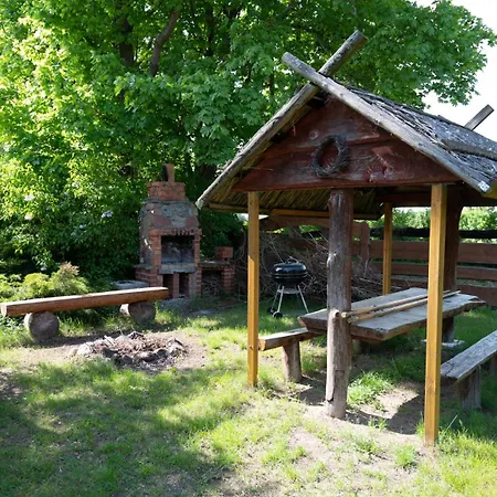 Дом отдыха Ranczo Ponderosa Mazury