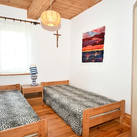 Holiday home Ranczo Ponderosa Mazury Zawady Elckie