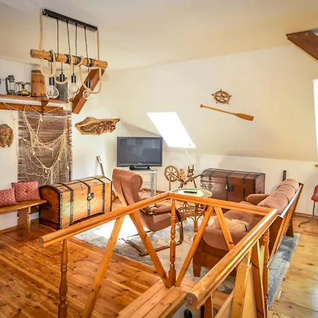Holiday home Ranczo Ponderosa Mazury *