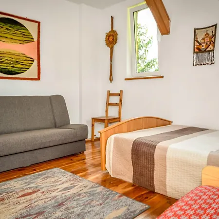 Holiday home Ranczo Ponderosa Mazury Zawady Elckie