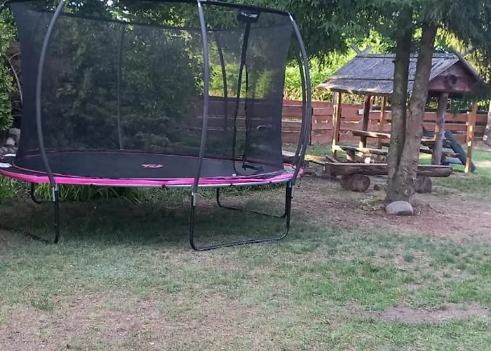 Ranczo Ponderosa Mazury