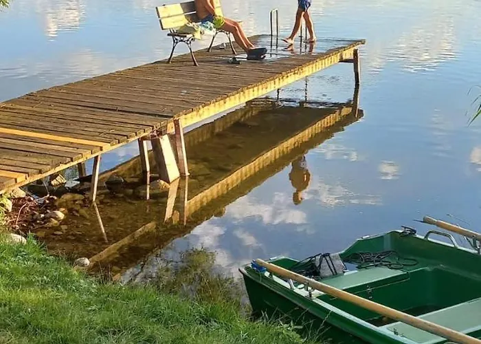 Ranczo Ponderosa Mazury Дом отдыха Zawady Elckie
