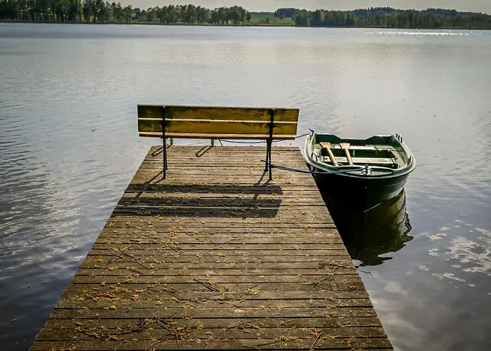 Ranczo Ponderosa Mazury Дом отдыха Zawady Elckie