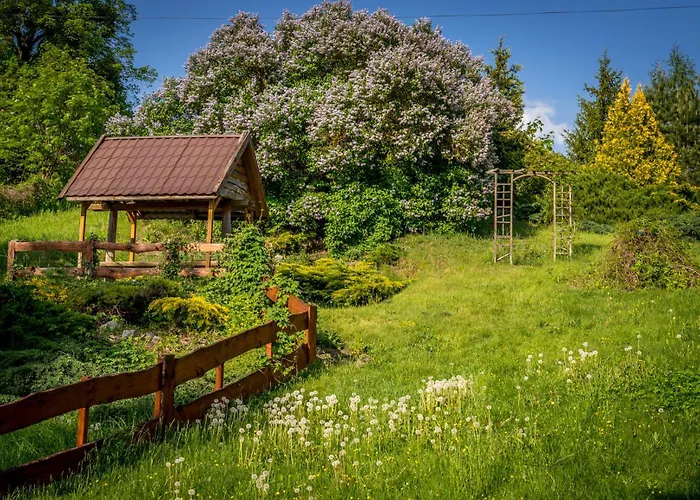 Ranczo Ponderosa Mazury