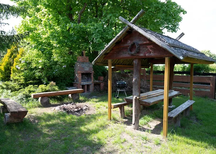 Дом отдыха Ranczo Ponderosa Mazury