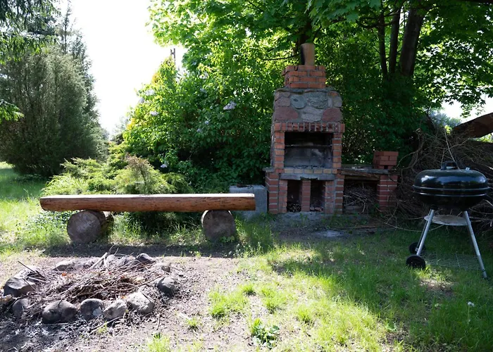 Дом отдыха Ranczo Ponderosa Mazury