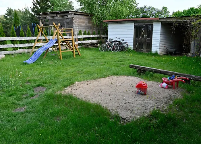 Ranczo Ponderosa Mazury