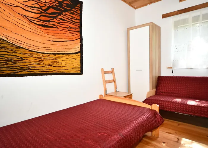 Ranczo Ponderosa Mazury Дом отдыха *