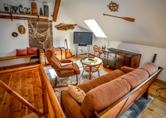 Ranczo Ponderosa Mazury