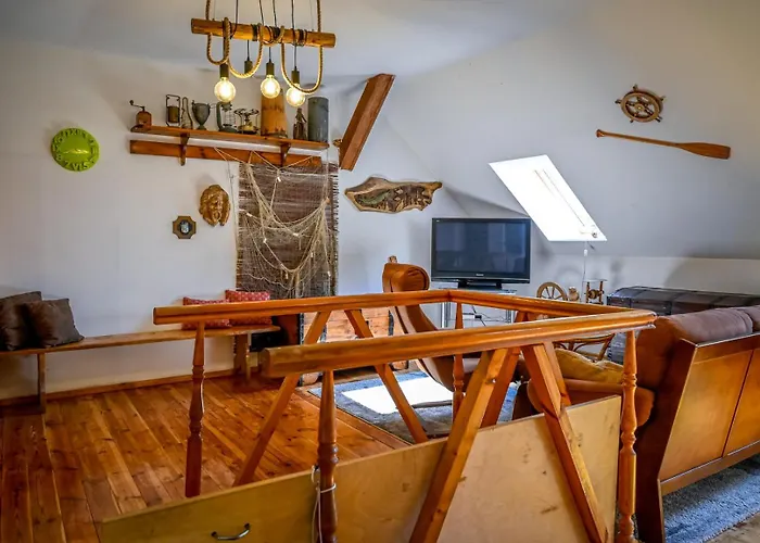 Ranczo Ponderosa Mazury Zawady Elckie