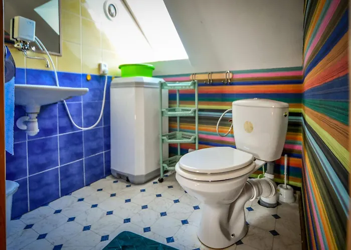 Дом отдыха Ranczo Ponderosa Mazury