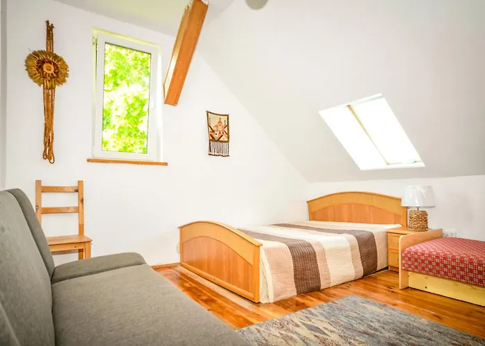 Ranczo Ponderosa Mazury