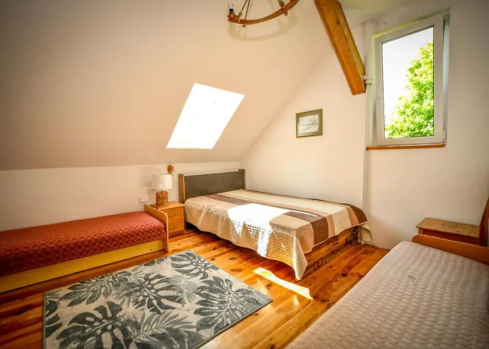 Дом отдыха Ranczo Ponderosa Mazury *