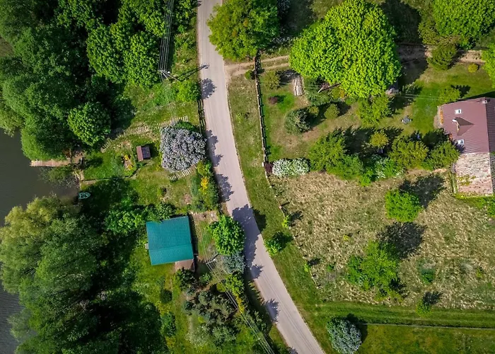 Ranczo Ponderosa Mazury Дом отдыха